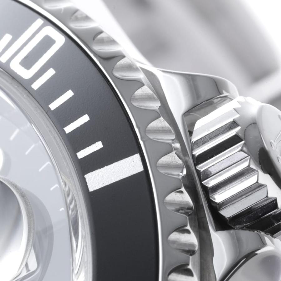 ROLEX（ロレックス） サブマリーナ デイト 16610 ブラック M番 中古