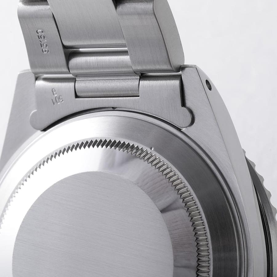 ROLEX（ロレックス） サブマリーナ デイト 16610 ブラック U番 中古