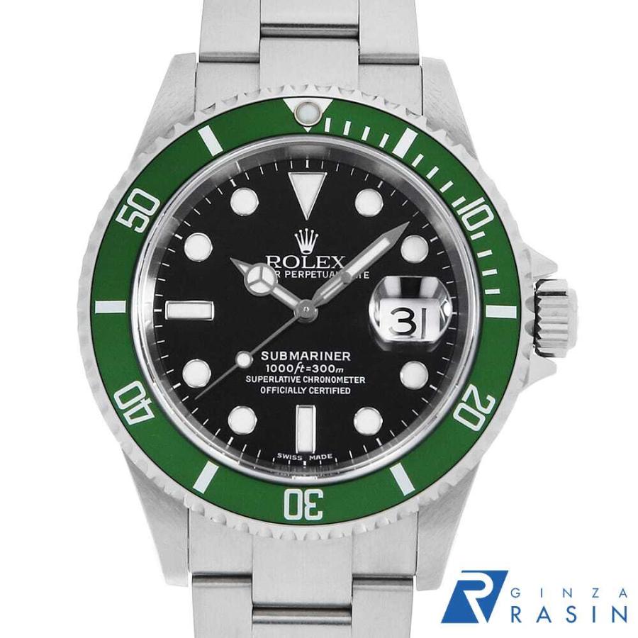 16610LV サブマリーナー ロレックス
