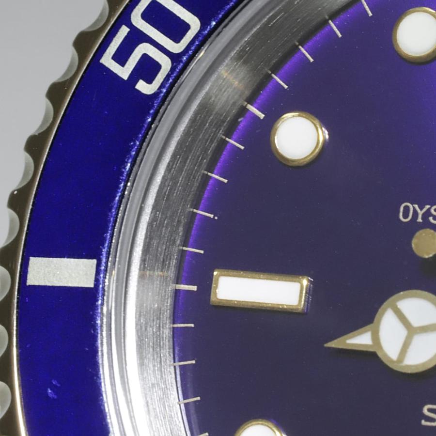 ROLEX（ロレックス） サブマリーナ デイト 16613 バイオレット S番
