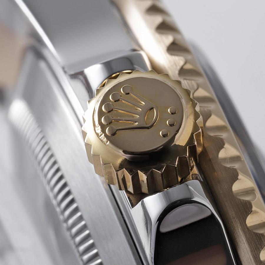 ROLEX（ロレックス） サブマリーナ デイト 16613 ブルー P番 中古