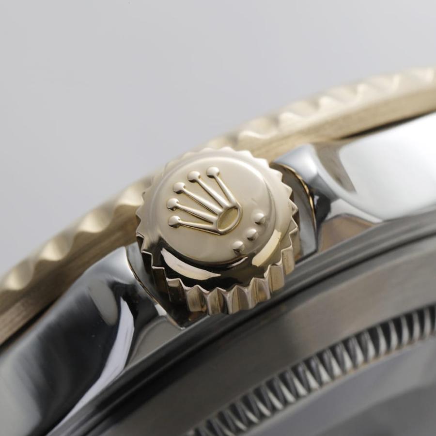 ROLEX（ロレックス） サブマリーナ デイト 16613 ブルー M番 中古