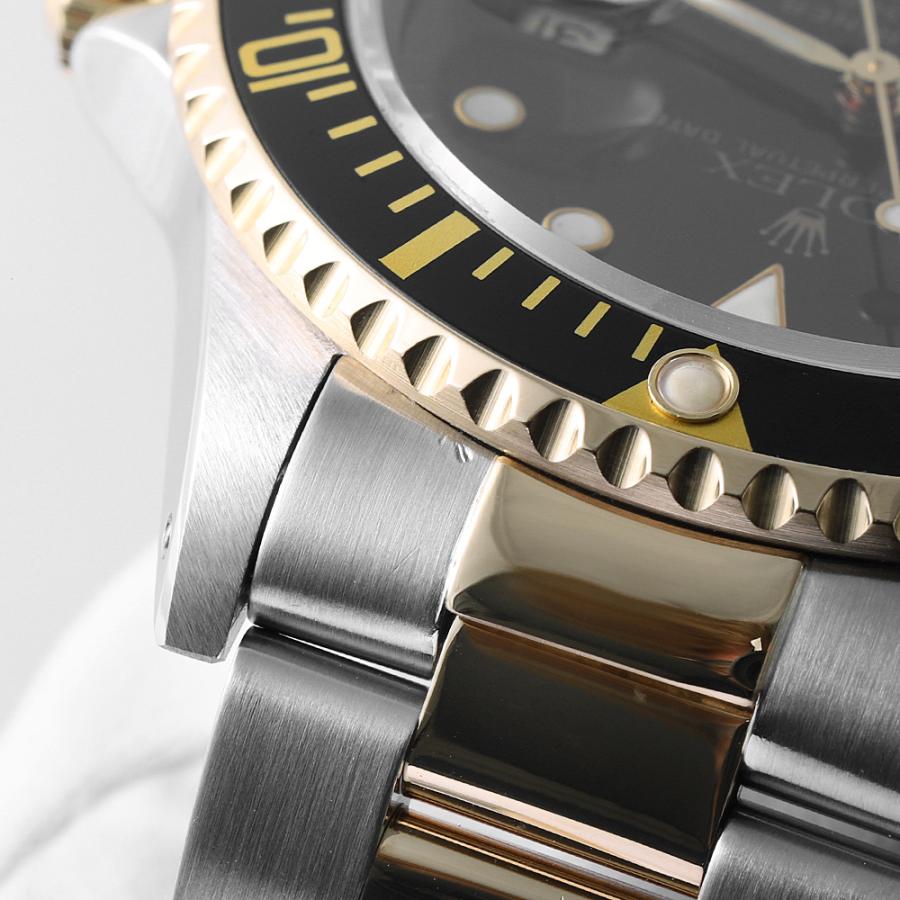 今月中のみ特価！！ROLEX サブマリーナ ブラック16610 トリチューム 16610 ブラック ROLEX（ロレックス）サブマリーナ デイト 中古