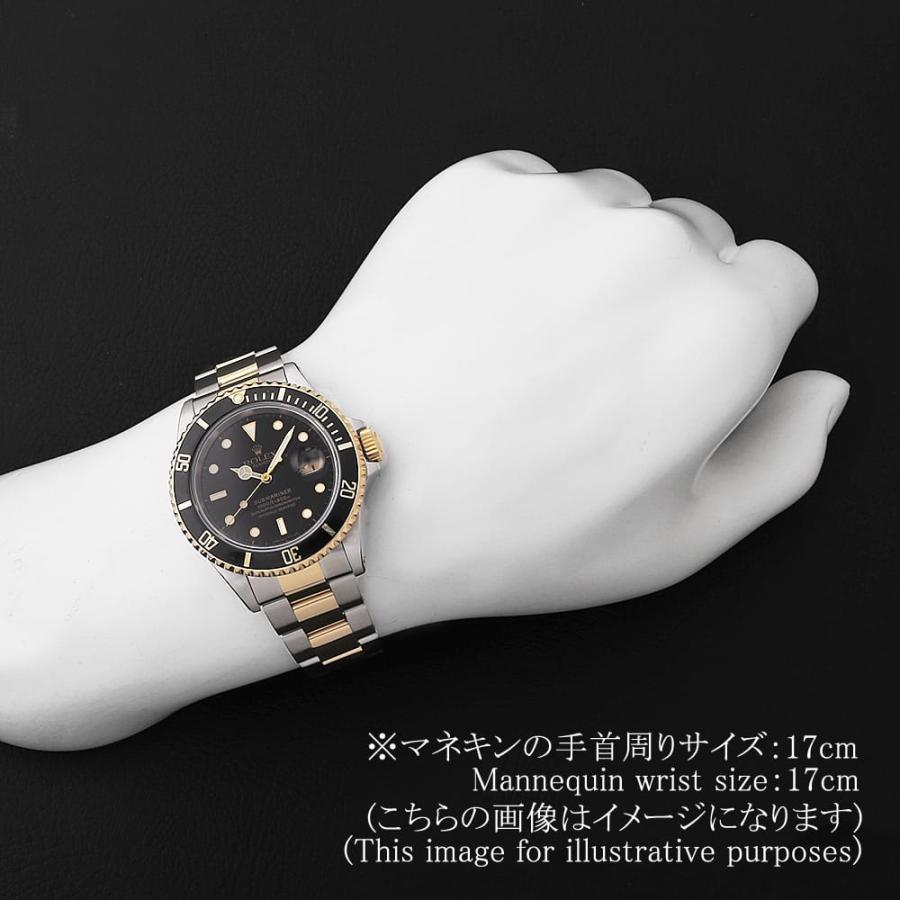 mayuページ② W番 1996年6月 並行 ROLEX ロレックス サブマリーナデイト
