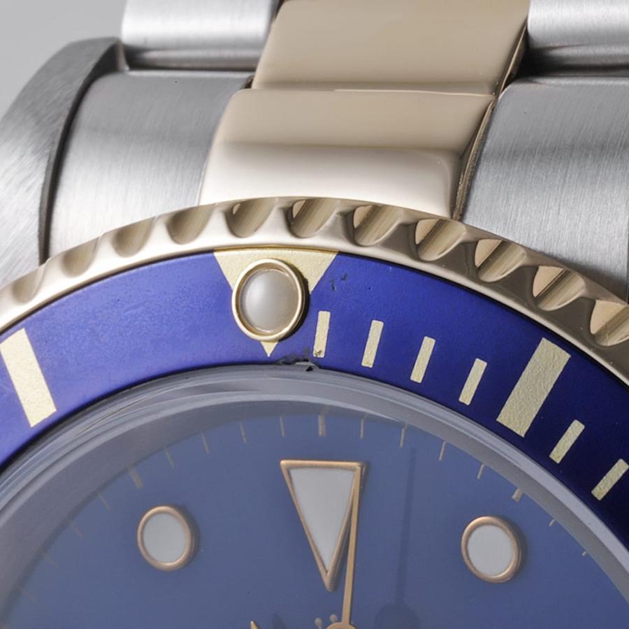 ROLEX（ロレックス） サブマリーナ デイト 16613 ブルー オール