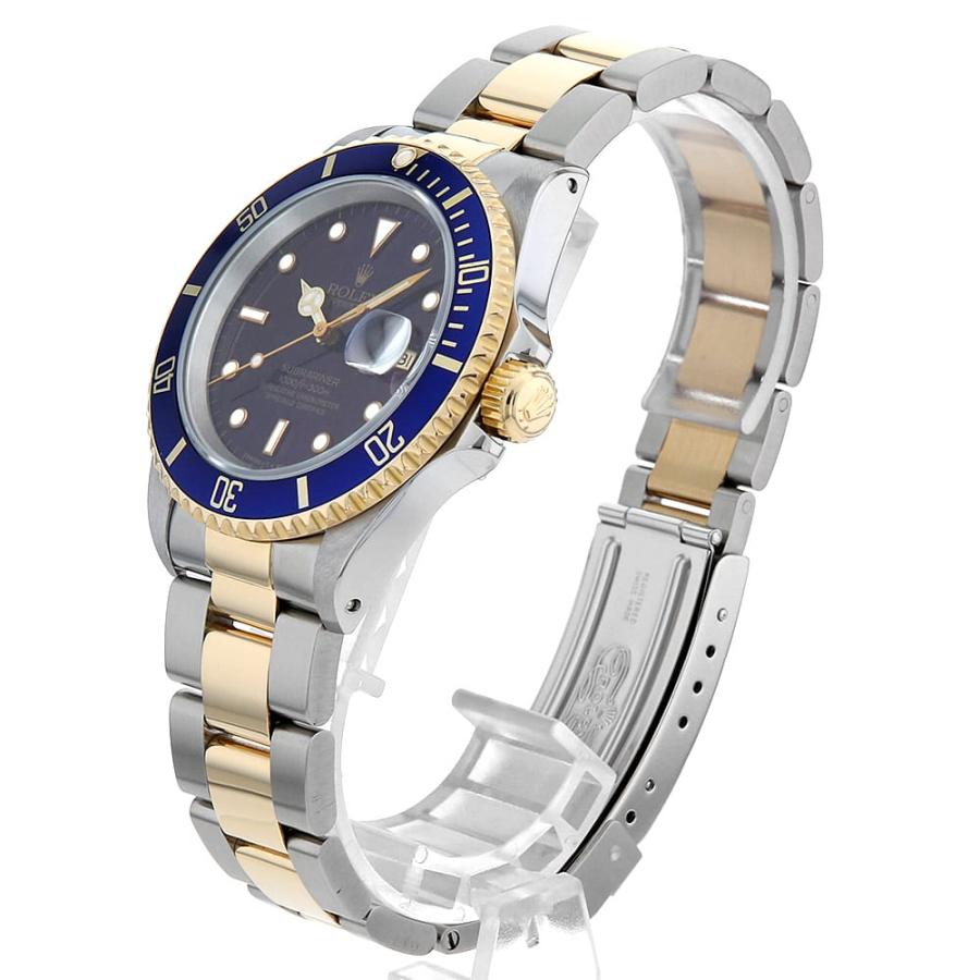 ROLEX（ロレックス） サブマリーナ デイト 16613 バイオレット