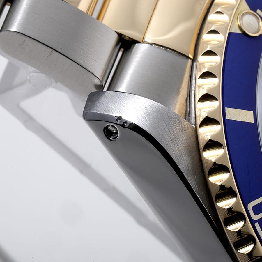 ROLEX（ロレックス） サブマリーナ デイト 16613 バイオレット