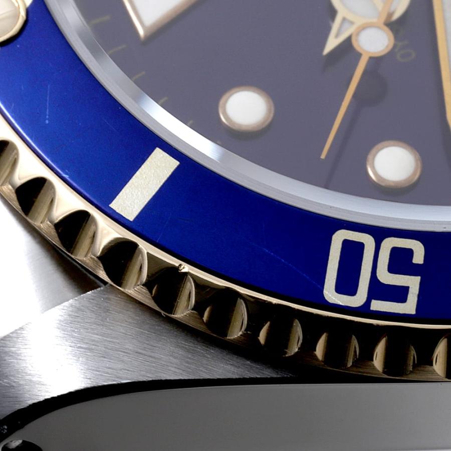 ROLEX（ロレックス） サブマリーナ デイト 16613 バイオレット