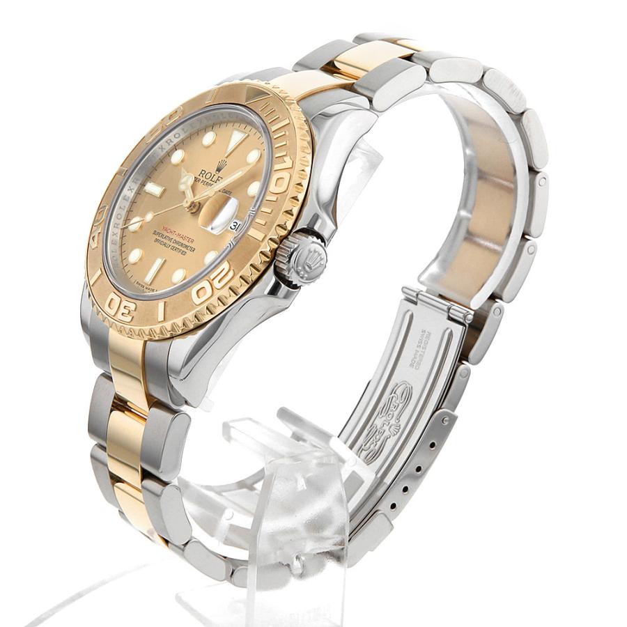 ROLEX（ロレックス） ヨットマスター 16623 シャンパン G番 中古