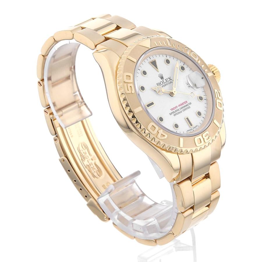 [専用出品]たか ロレックス ROLEX ヨットマスター Ref.16628 18KYG ホワイト