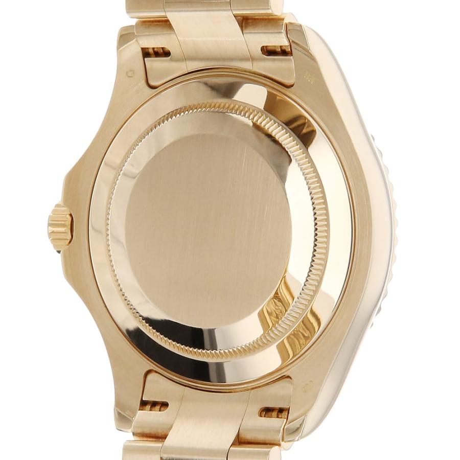 ぶらんページ ヨットマスター 16628 P番(2001年頃製造) ホワイト ロレックス