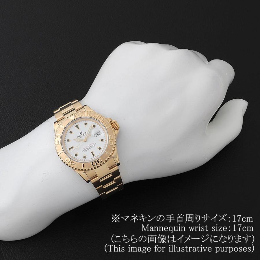 ROLEX（ロレックス） ヨットマスター 16628 ホワイト U番 中古 メンズ