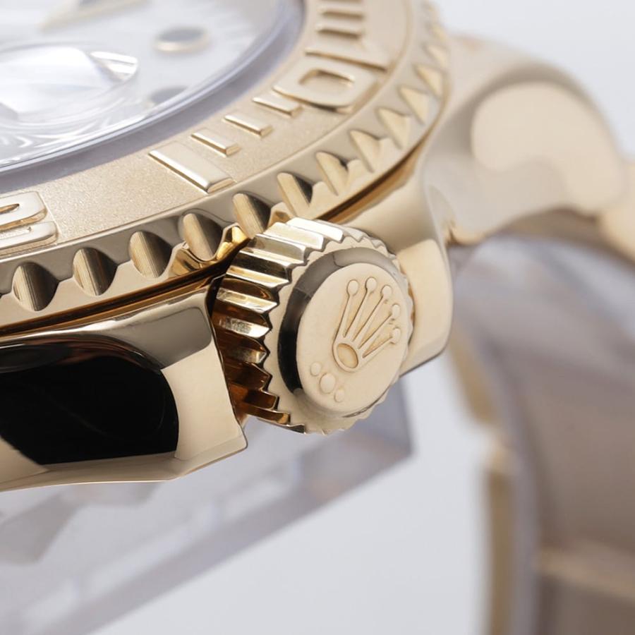 ROLEX（ロレックス） ヨットマスター 16628 ホワイト U番 中古 メンズ