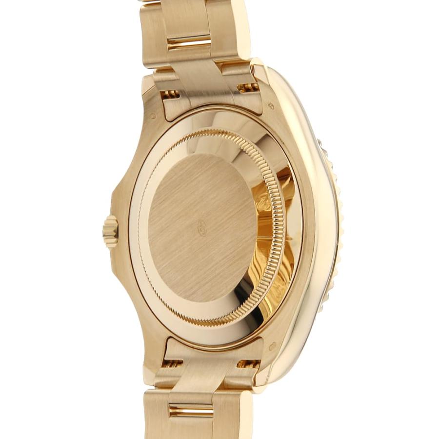 ROLEX（ロレックス） ヨットマスター 16628 ブルー A番 中古 メンズ