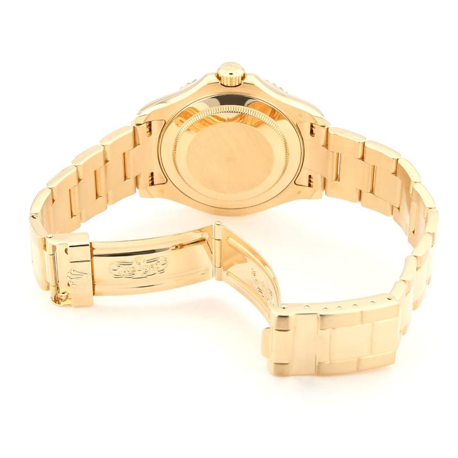 ROLEX（ロレックス） ヨットマスター 16628 ブルー A番 中古 メンズ