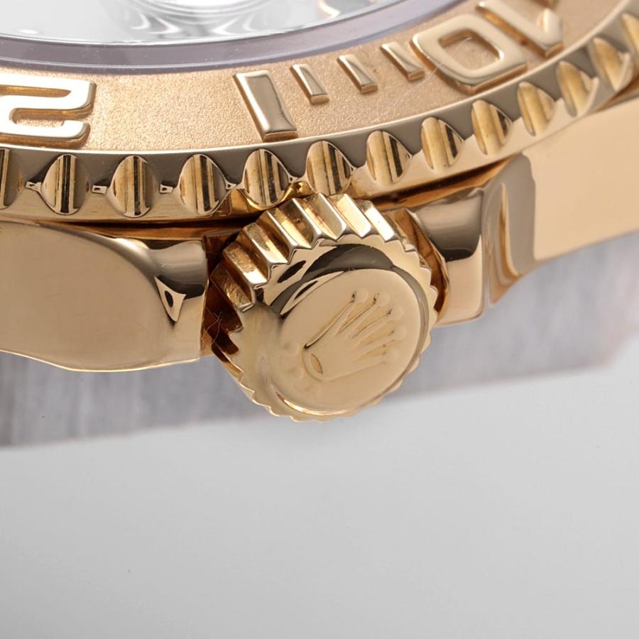 ROLEX ロレックス ヨットマスター 16628 ホワイト W番 中古