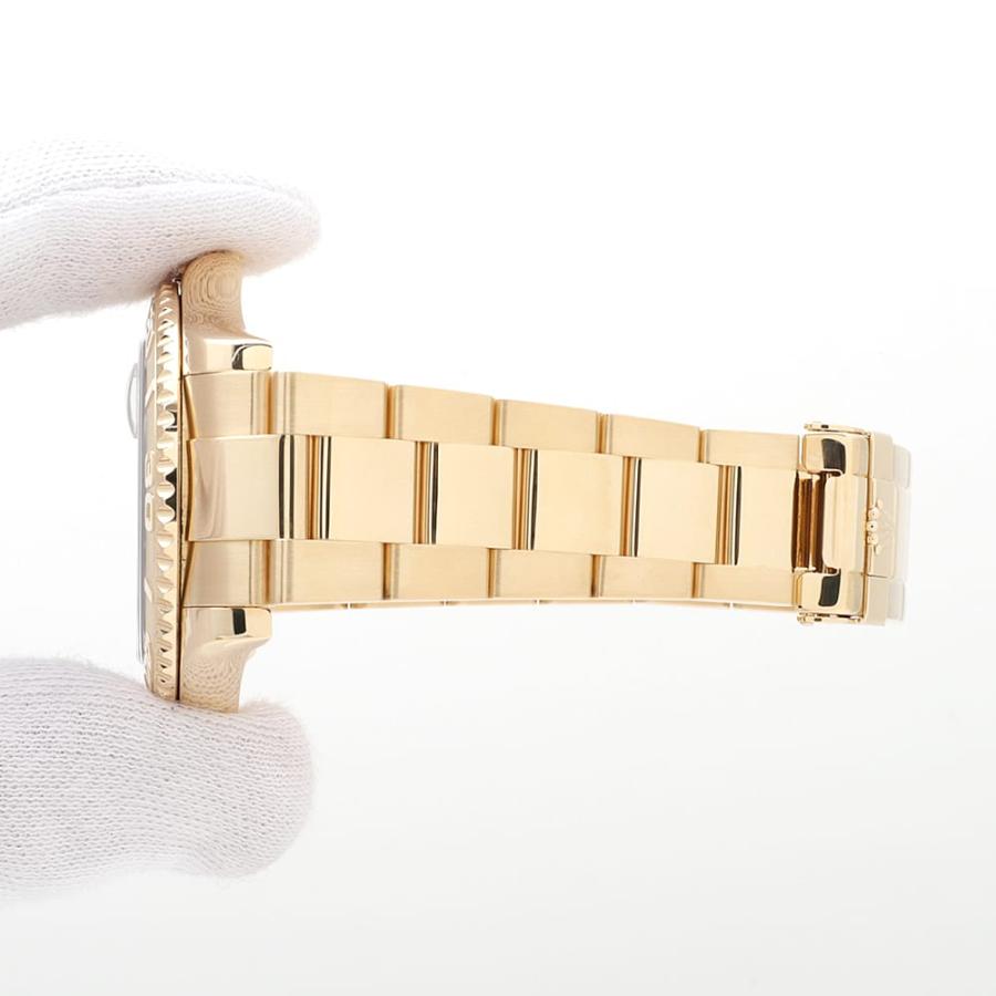 ROLEX（ロレックス） ヨットマスター 16628 ブルー A番 中古 メンズ