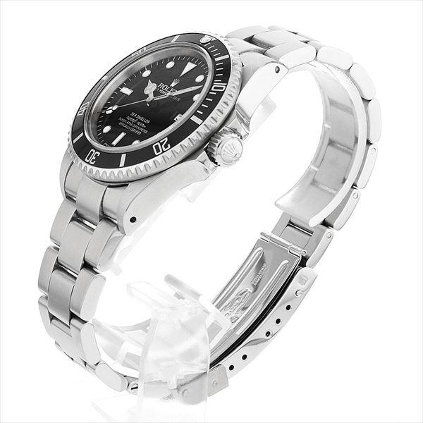 シードゥエラー ロレックス 16660 トリプルシックス/フチ有り/オール