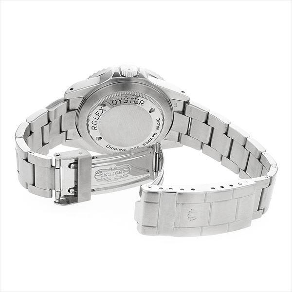 シードゥエラー ロレックス 16660 トリプルシックス/フチ有り/オール