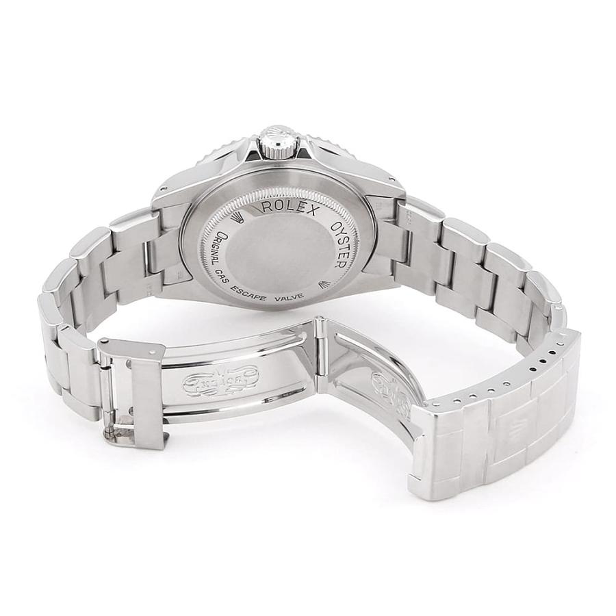 ROLEX（ロレックス） シードゥエラー トリプルシックス 16660 ブラック