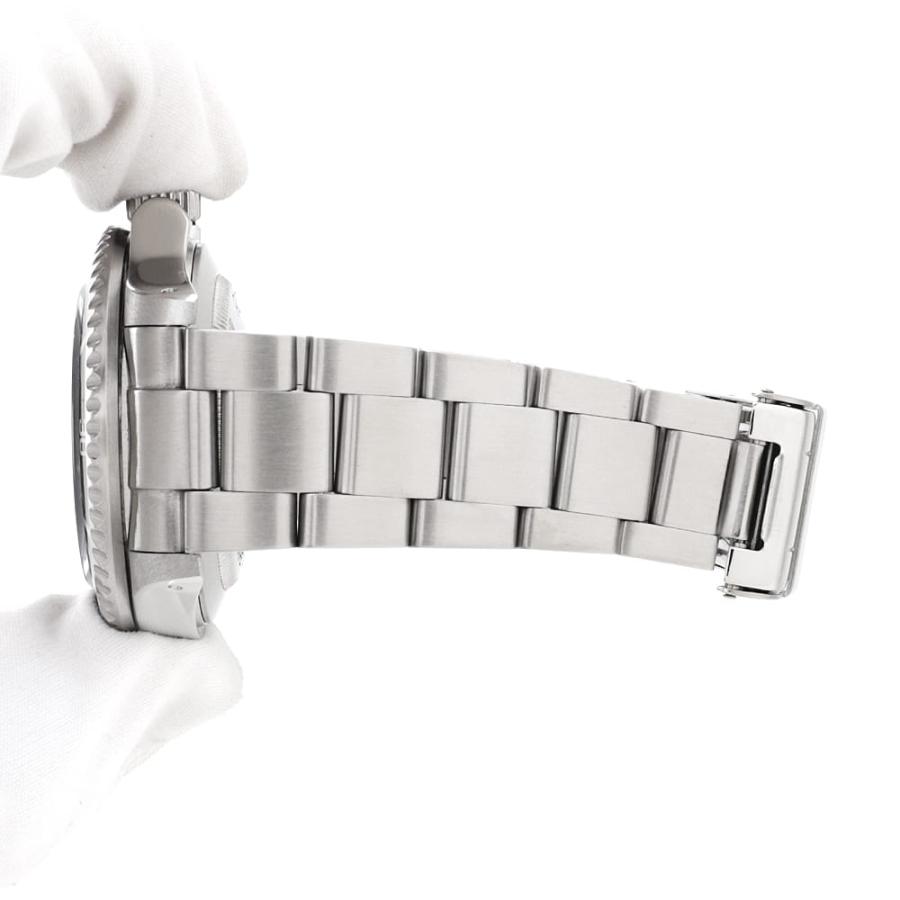 porada トレイ ROLEX（ロレックス） シードゥエラー トリプルシックス 16660 ブラック