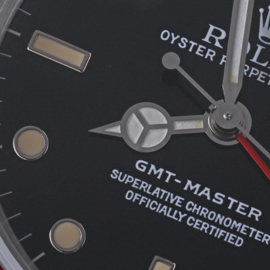 ロレックス16700 ブレスレット　純正　コマ、ピン&証明書付き ROLEX Bracciale Bracelet Oyster 78790 / 501B per Gmt-Master