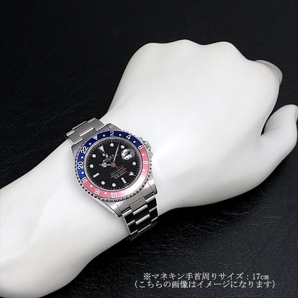 GMTマスター ロレックス リアルマッコイズ チャックイエーガー