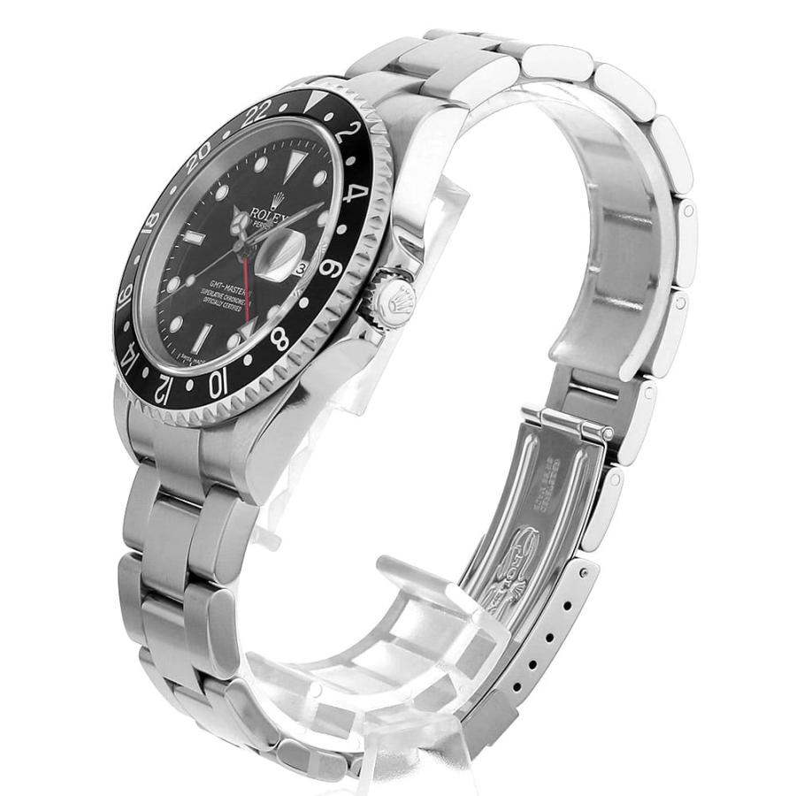 ROLEX（ロレックス） GMTマスターII 16710 ブラック スティック