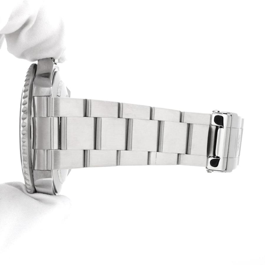 ROLEX（ロレックス） GMTマスターII 赤青ベゼル 16710 ブラック