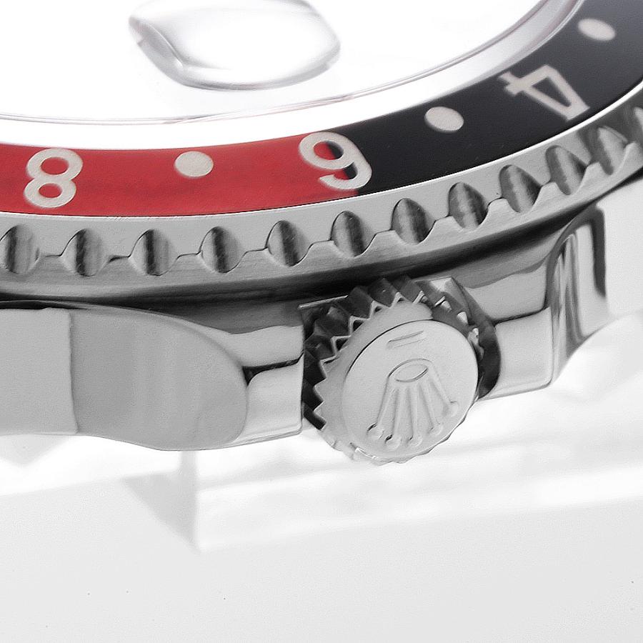 ROLEX ロレックス GMTマスターII 16710 ブラック Y番 中古 メンズ 
