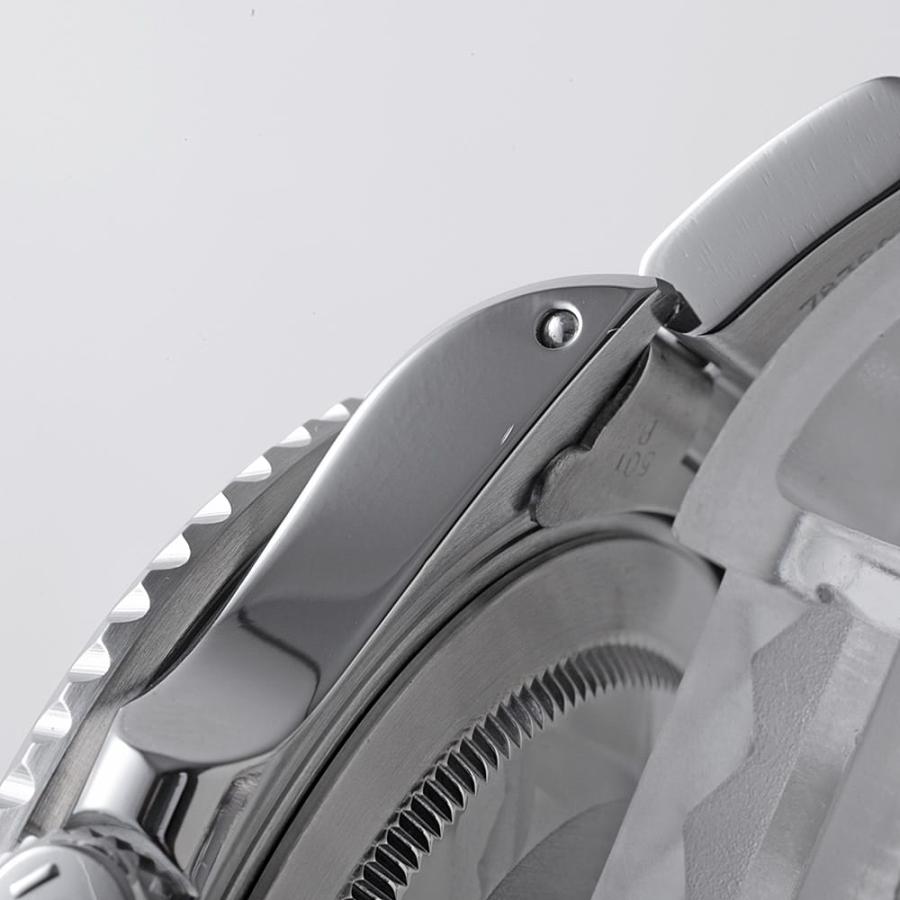 ROLEX（ロレックス） GMTマスターII 赤黒ベゼル 16710 ブラック オール