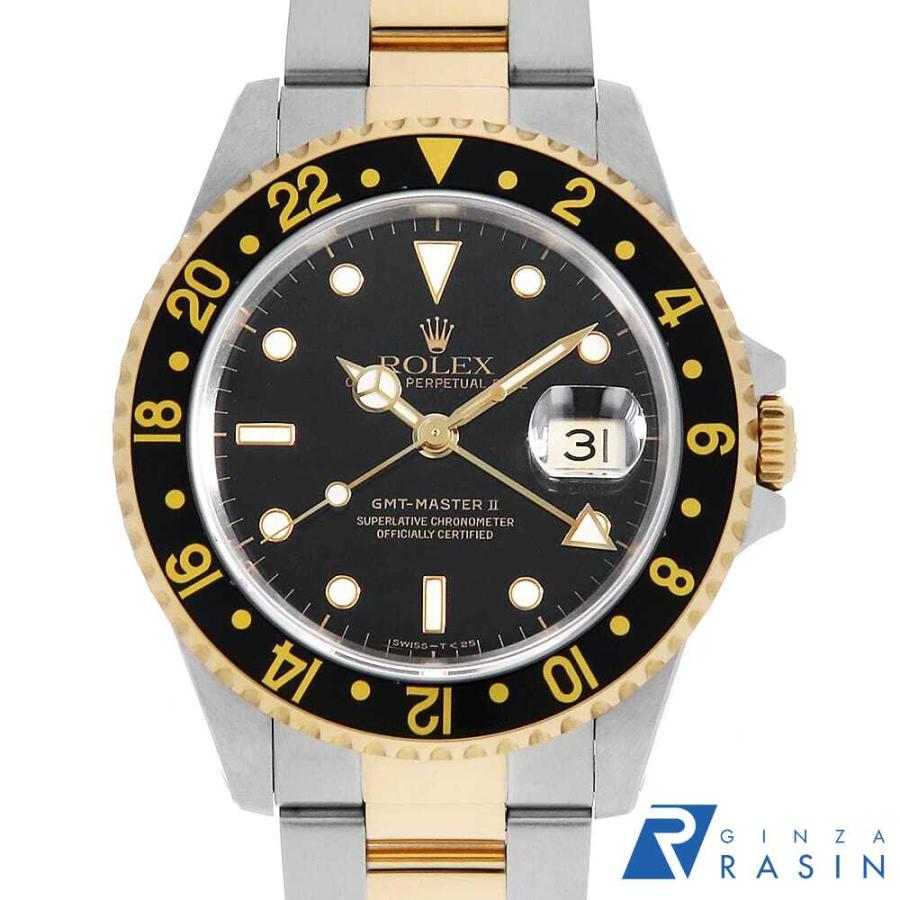 ROLEX 純正 スーパーオイスターリューズ 中古 商品説明にて値引きしました。 ロレックス メンズ デイトジャスト × ニックプライス | 中古