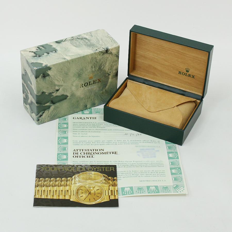 ROLEX ロレックス GMTマスターII 16713 ブラウン 3列 オイスター