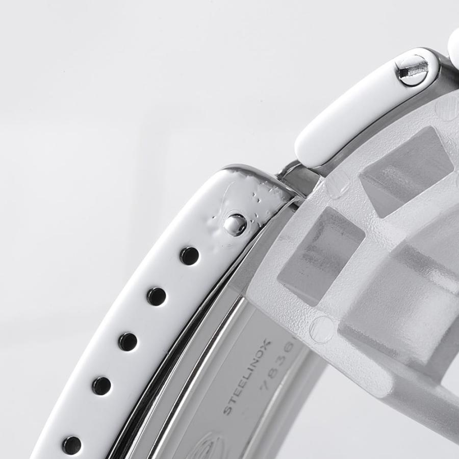 ROLEX（ロレックス） GMTマスター 16750 ブラック フチなし シングル