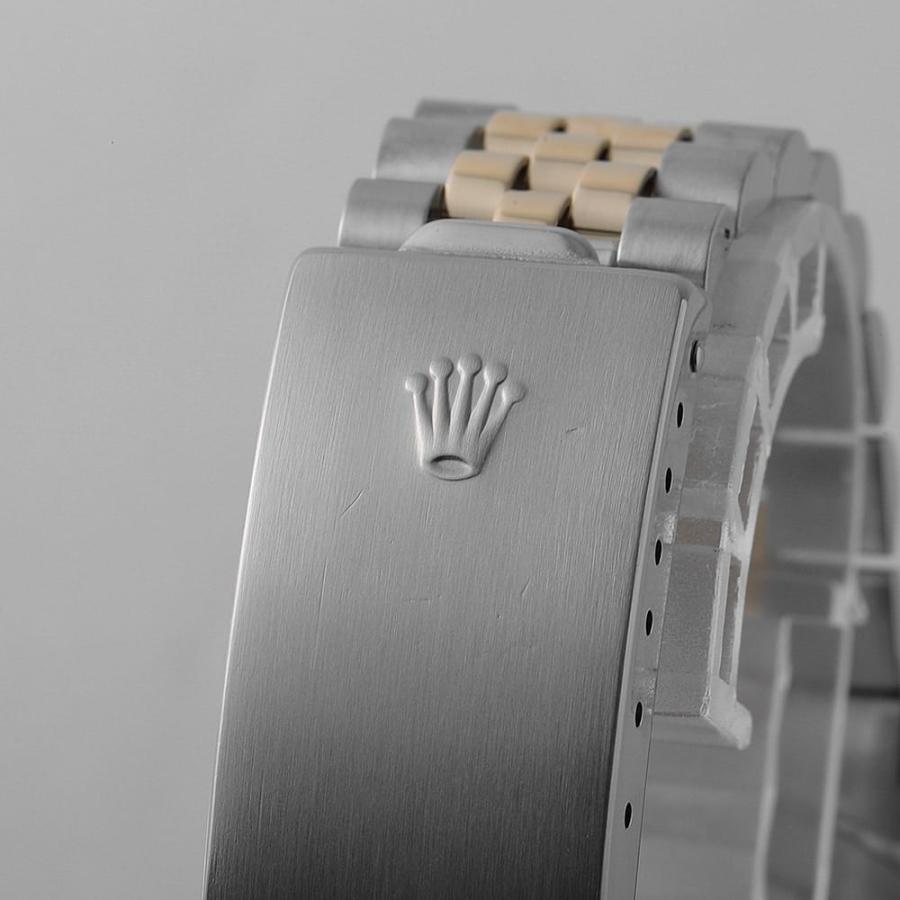 ROLEX ロレックス GMTマスター 16753 ブラック オールトリチウム 5列