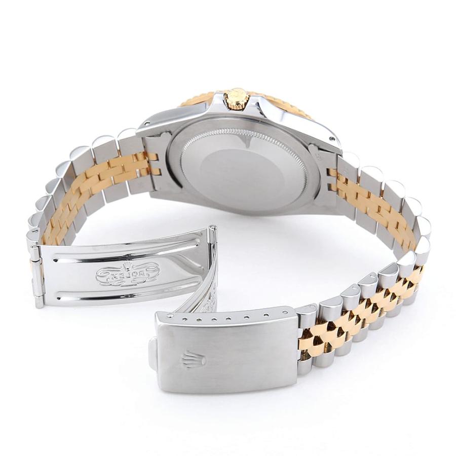 ROLEX（ロレックス） GMTマスター 16753 ブラック オールトリチウム
