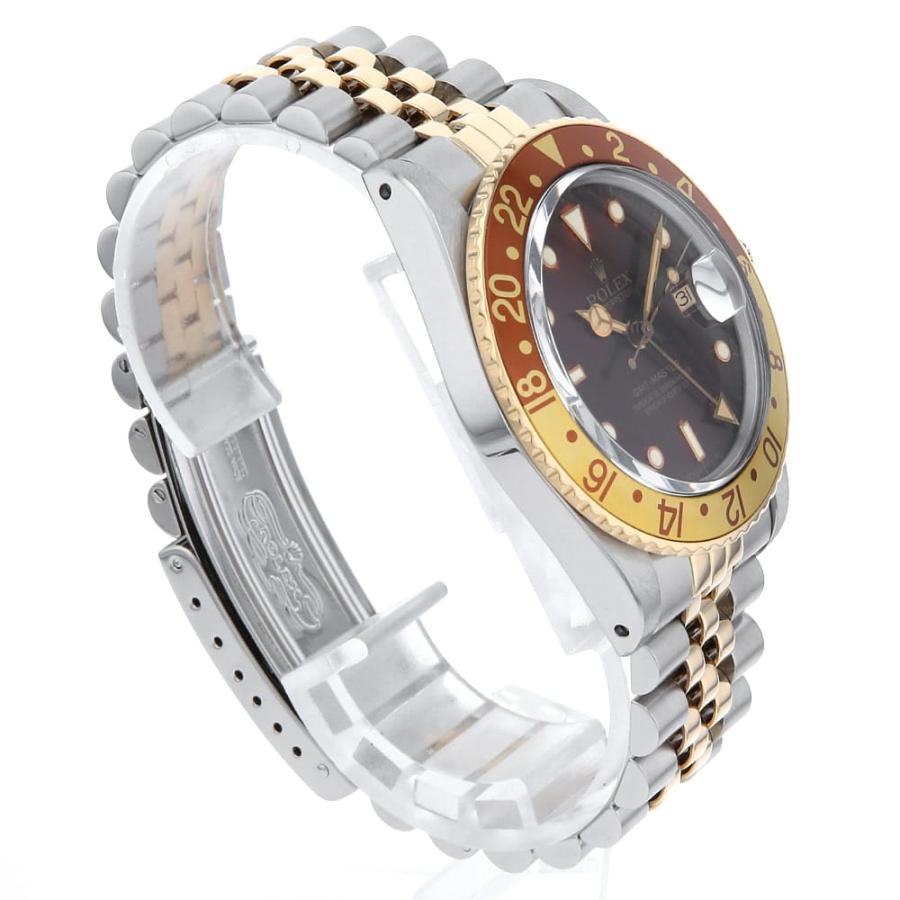 ☆様確認用 雰囲気◎ GMTマスターRef.16753 大阪 心斎橋 - QUARK SALON OSAKA blog