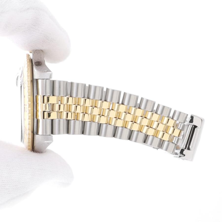 ROLEX ロレックス GMTマスター 16753 ブラウン トロピカル