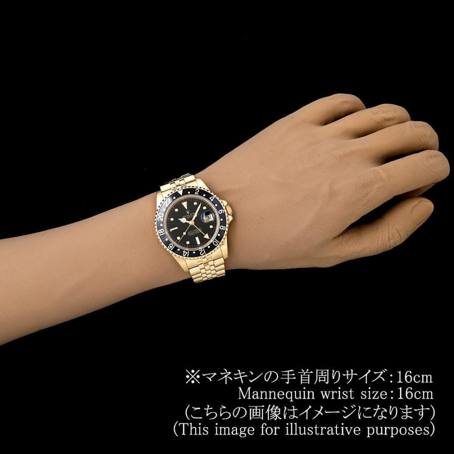 ROLEX（ロレックス） GMTマスター 16758 ブラック フジツボダイアル 5