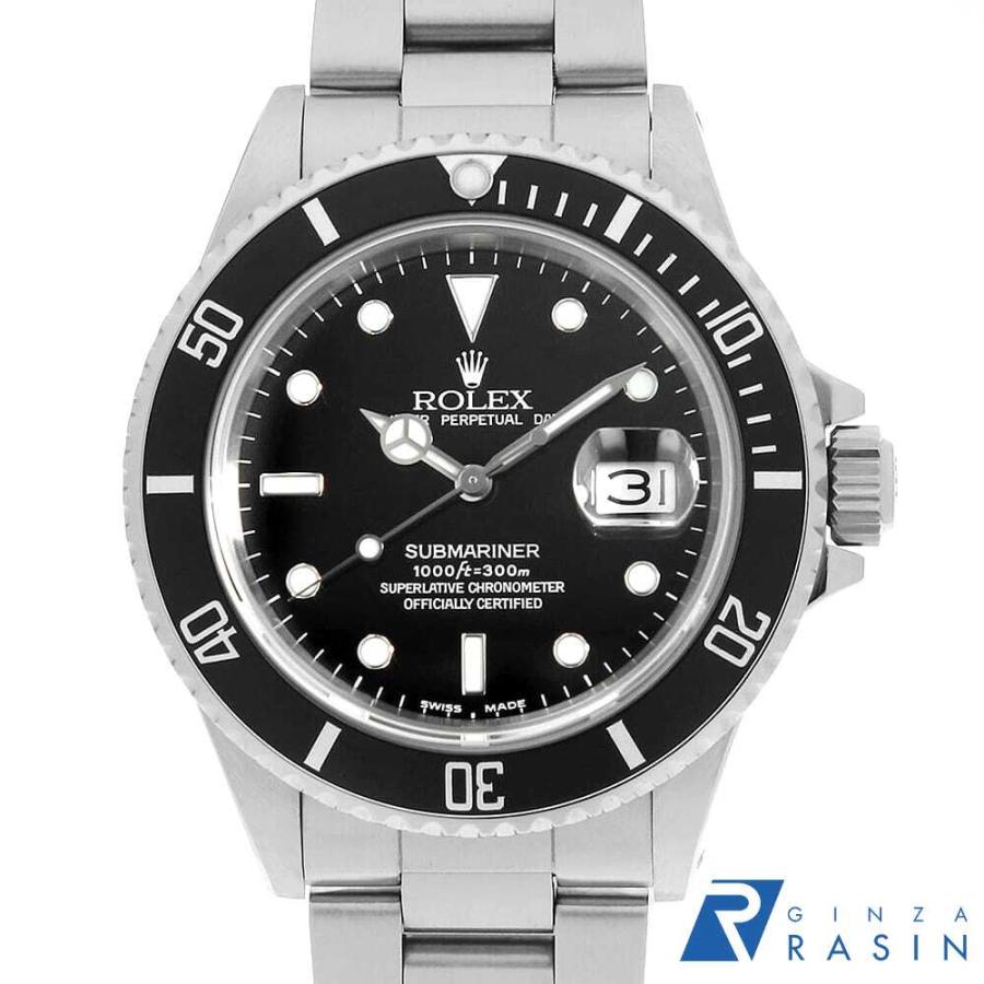 168000 サブマリーナー ロレックス