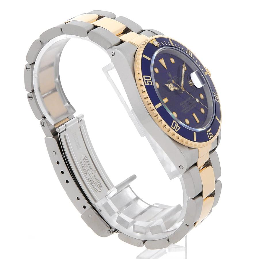 ROLEX（ロレックス） サブマリーナ デイト 16803 ブルー オール