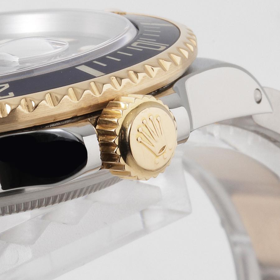 ROLEX（ロレックス） サブマリーナ デイト 16803 ブルー トロピカル