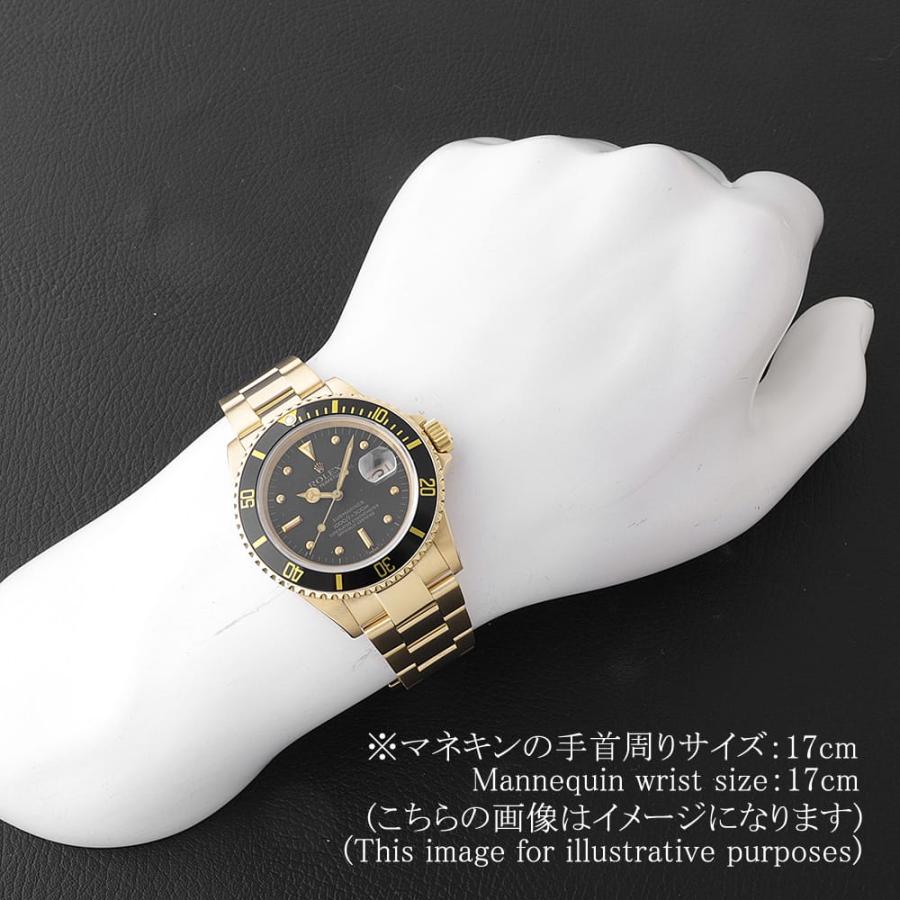 ROLEX（ロレックス） サブマリーナ デイト 16808 ブラック フジツボ
