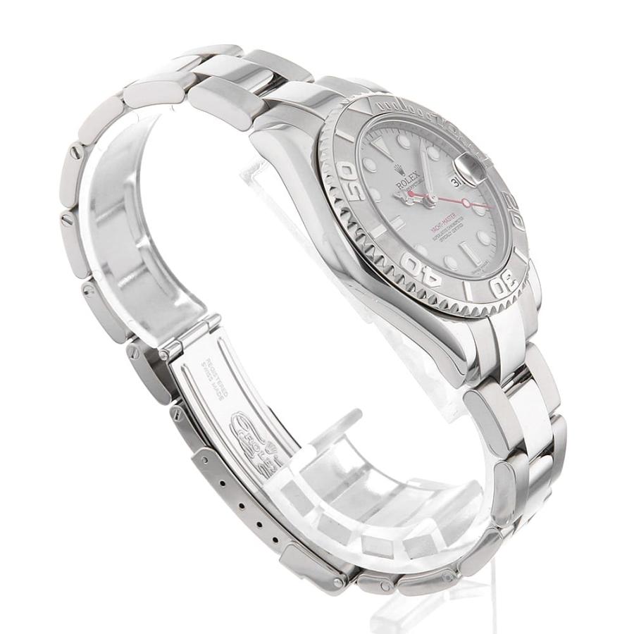 ROLEX ロレックス ヨットマスター 168622 シルバー ランダム番