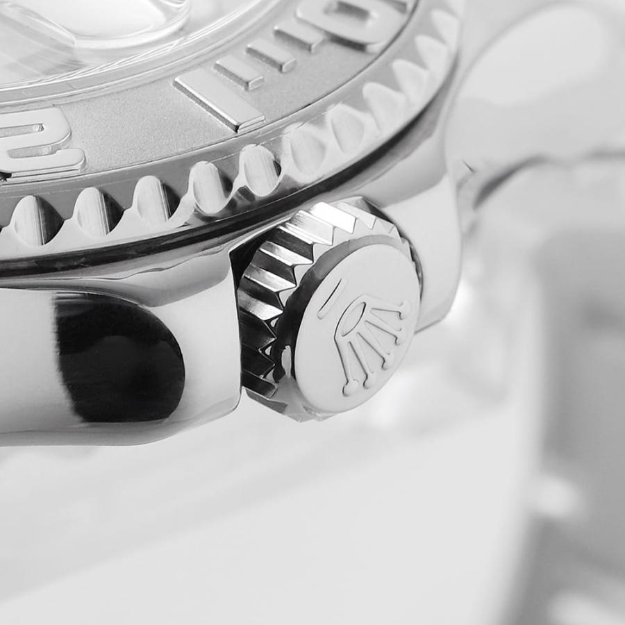 ROLEX ロレックス ヨットマスター 168622 シルバー ランダム番