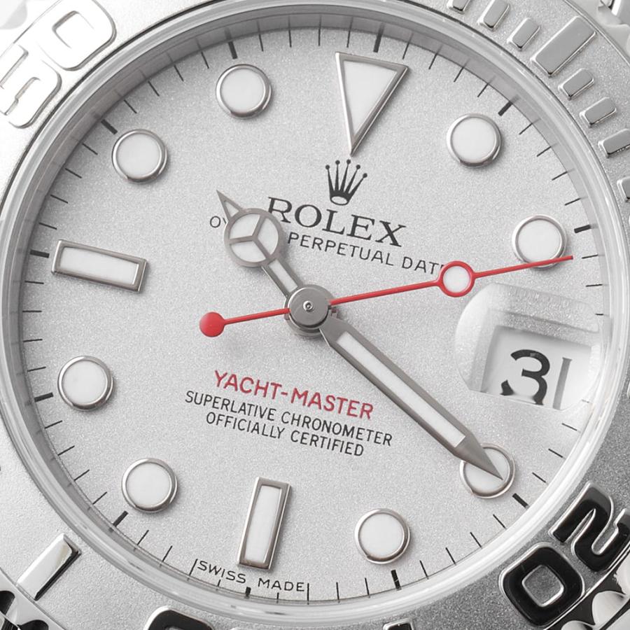 その他 ROLEX 116622 シルバー ROLEX（ロレックス）ヨットマスター ロレジウム