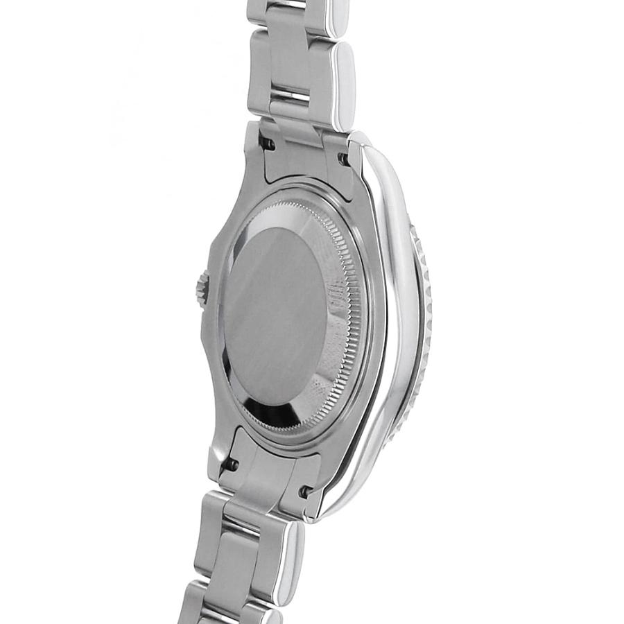 ROLEX（ロレックス） ヨットマスター ロレジウム 168622 シルバー