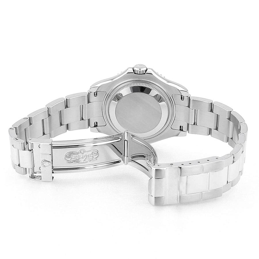 ROLEX（ロレックス） ヨットマスター ロレジウム 168622 シルバー