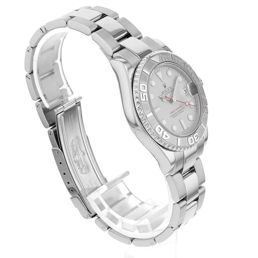 その他 m ROLEX ロレックス ヨットマスター 168622 シルバー ランダム番
