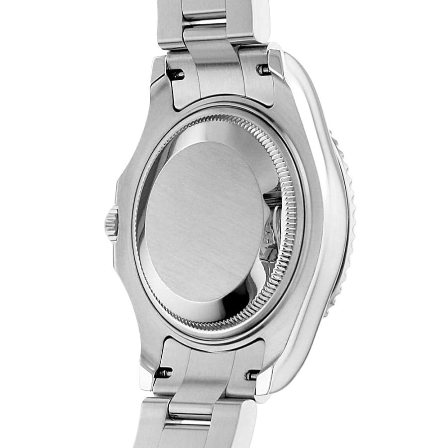わんちゃんページ ROLEX ロレックス ヨットマスター 168622 シルバー ランダム番